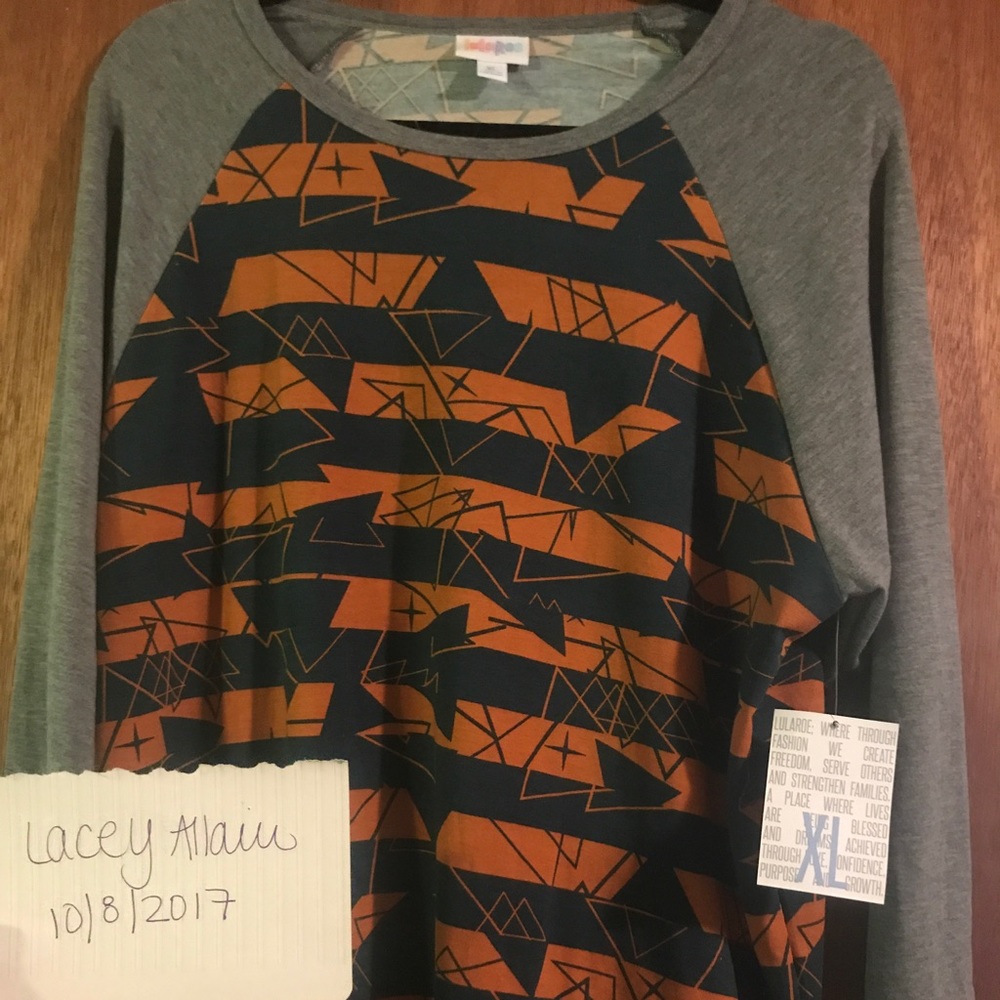 XL Randy NWT
