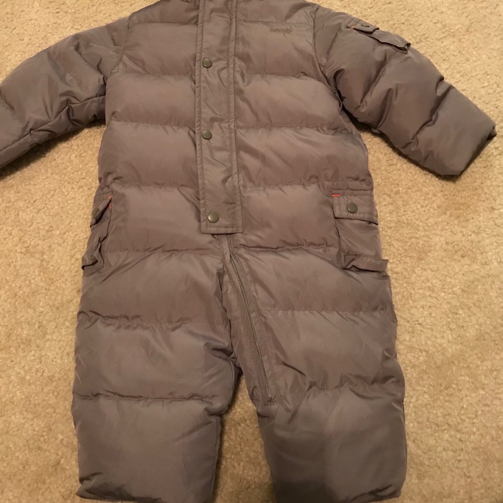 Baby GAP snow suit