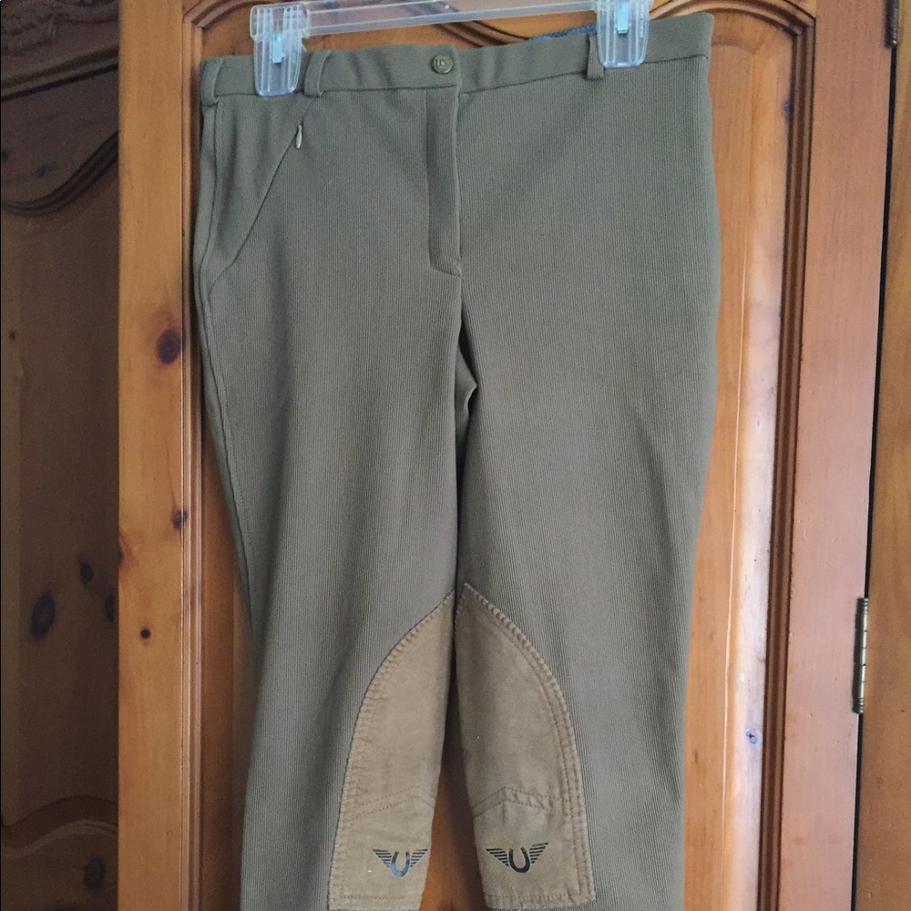 Tuff Rider Riding Britches size 30