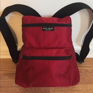 Original Kate Spade Nylon Small Backpack