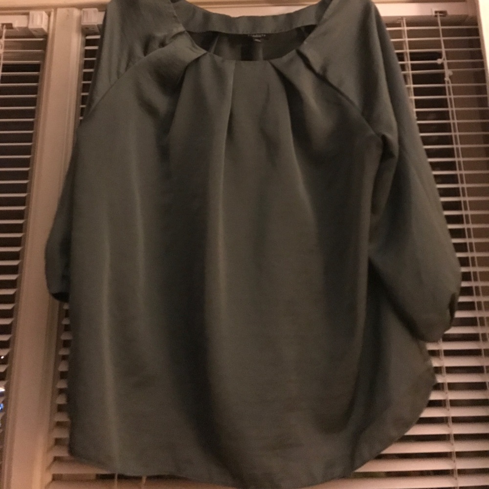 Talbots Blouse