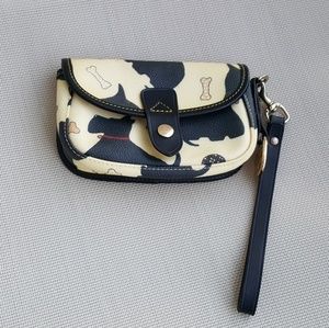 Scottish Terrier wristlet
