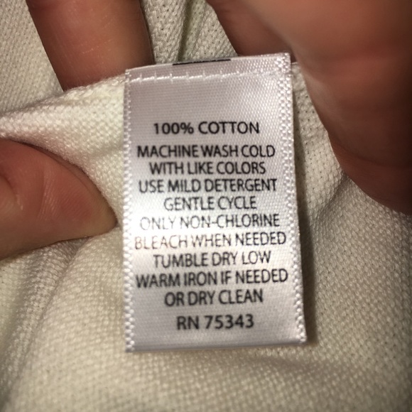 NEVER WORN, Arbor Way 100% Cotton Men's sweater - Picture 4 of 4