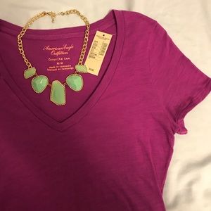 American Eagle Medium Favorite Tee