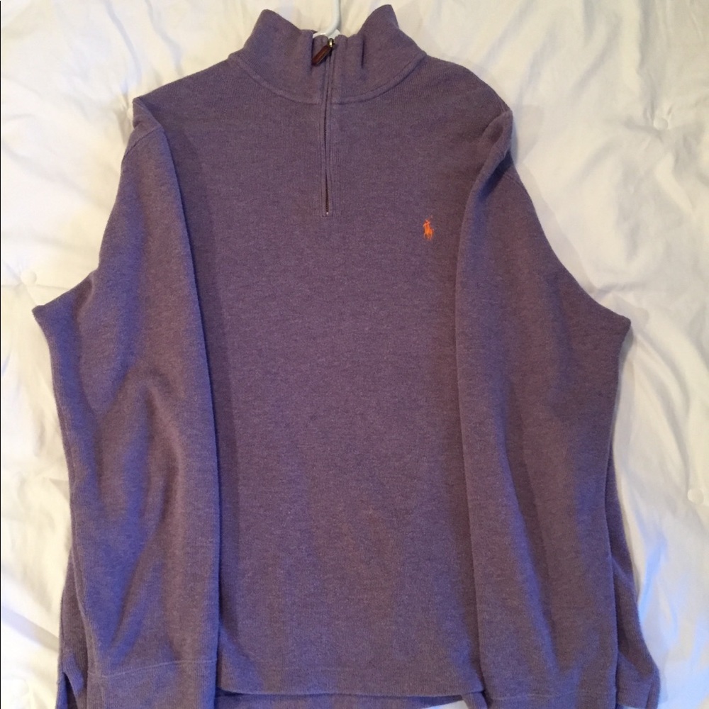 Men’s Ralph Lauren quarter zip