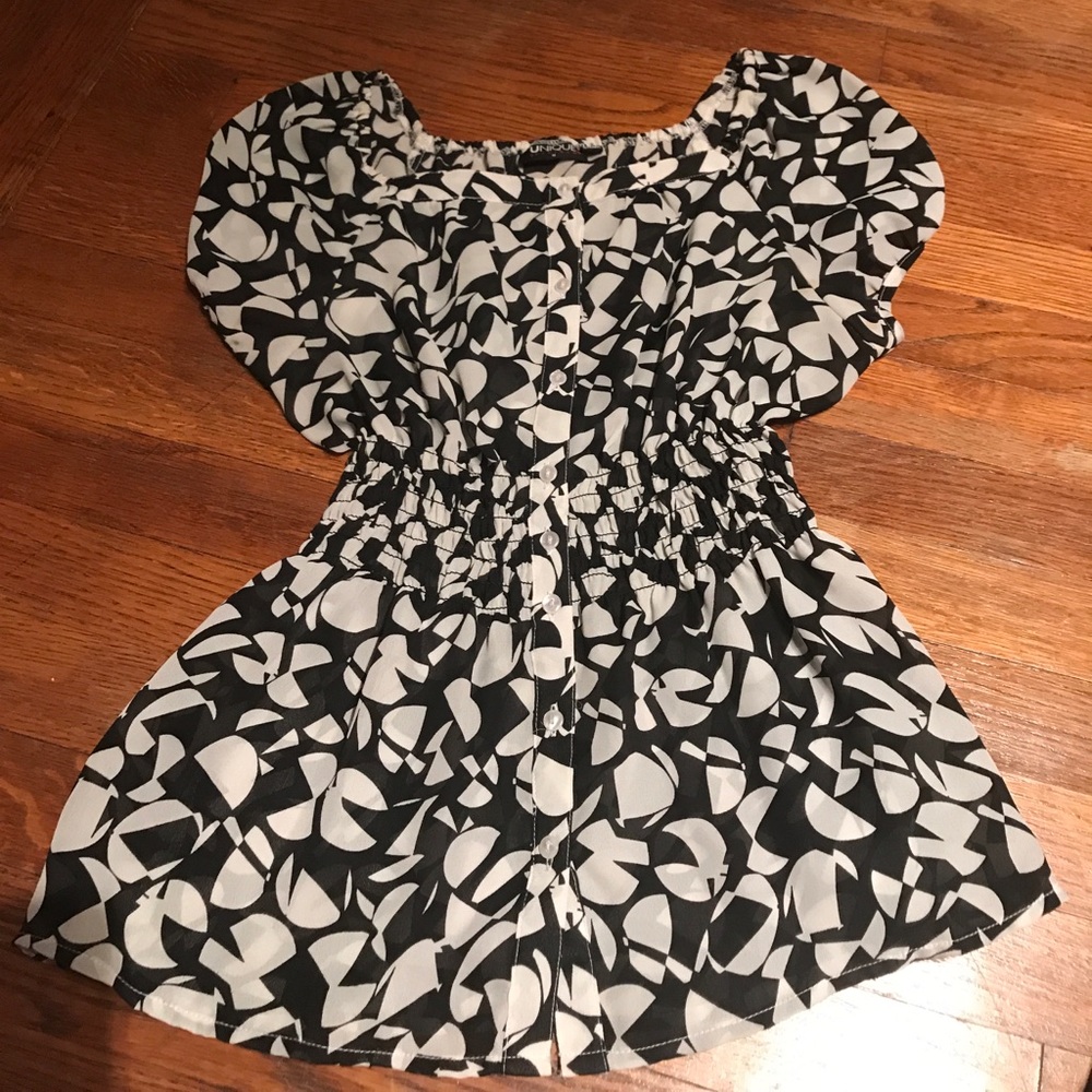 Medium Dress blouse