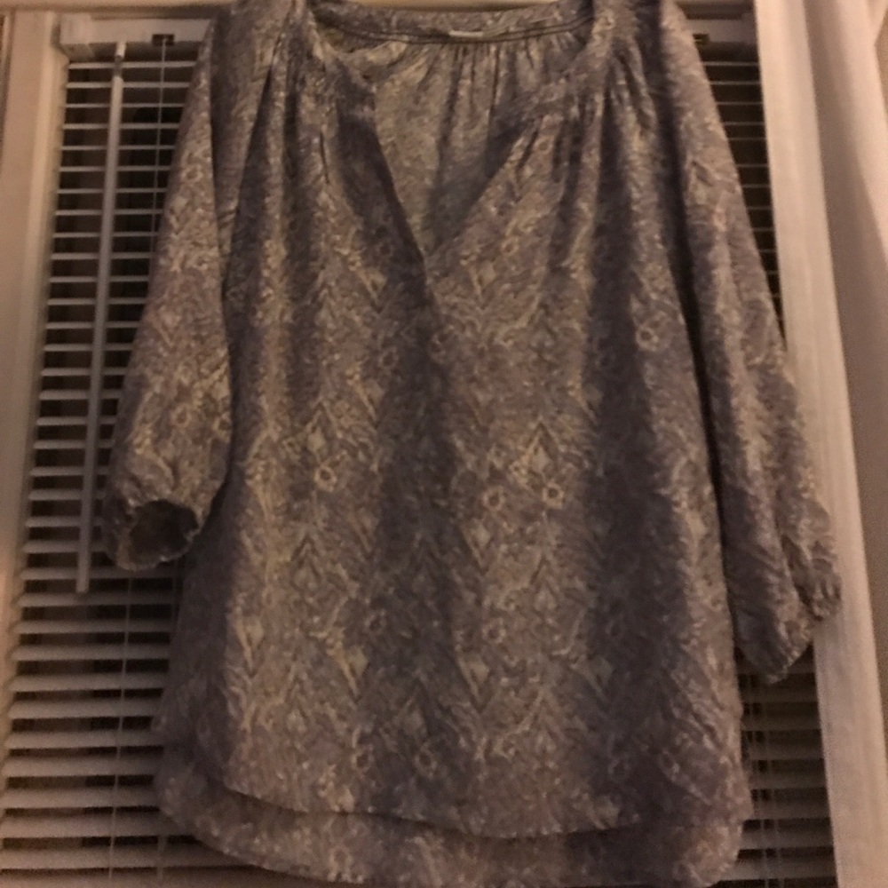 Max Studio Blouse
