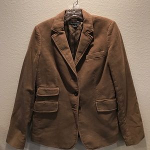 BANANA REPUBLIC BLAZER/ SIZE 4/ NEVER BEEN WORN