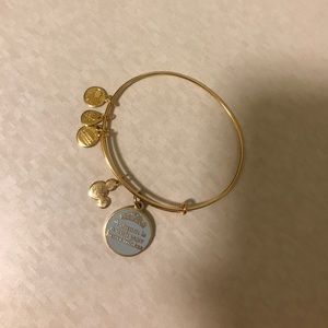 Alex and ani Disney Bracelet