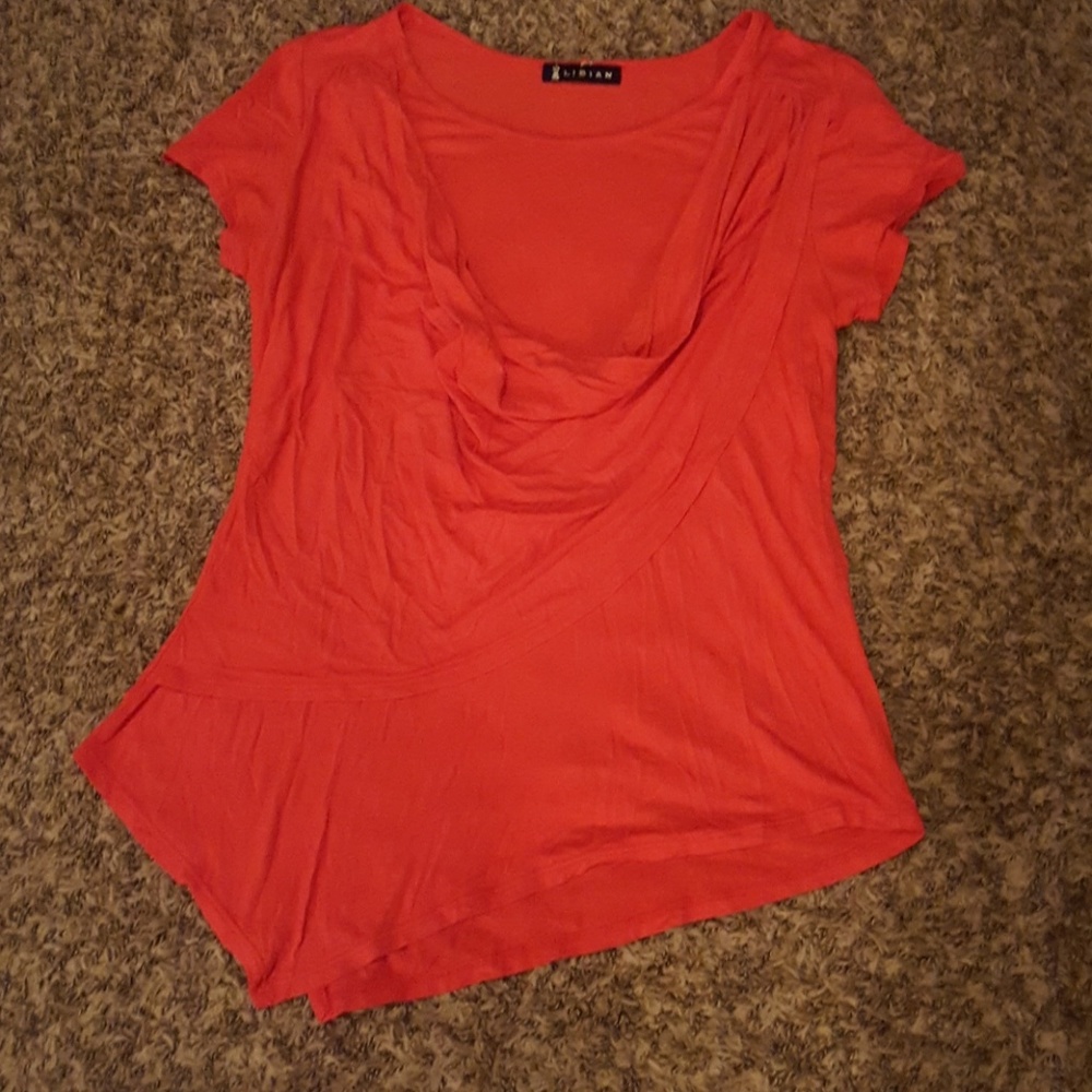 Comfy,  flattering top