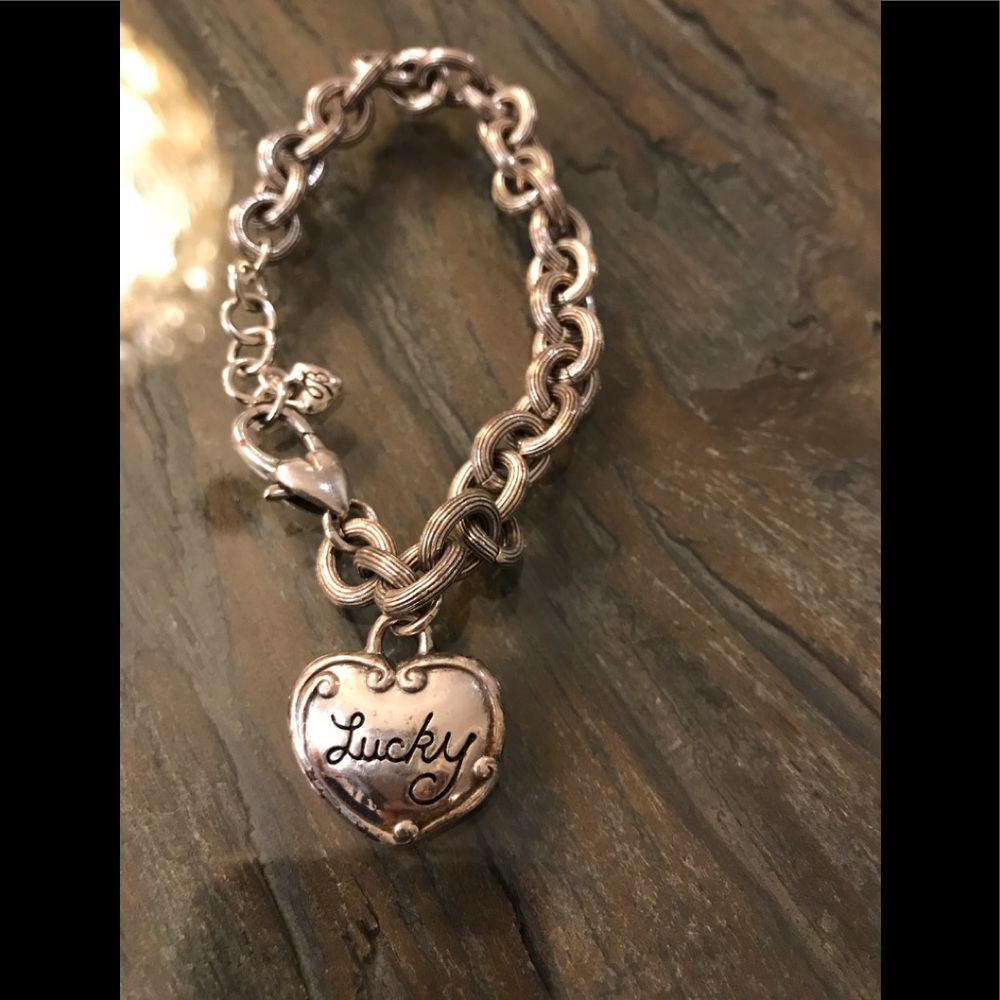 Brighton “Lucky” and “Vegas” bracelet.