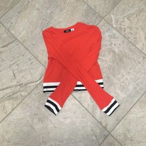 ❗️URBAN OUTFITTERS RIBBED LONG SLEEVE❗️