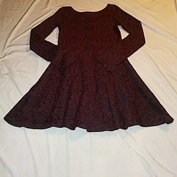 Leopard Print Dress - Picture 4 of 5