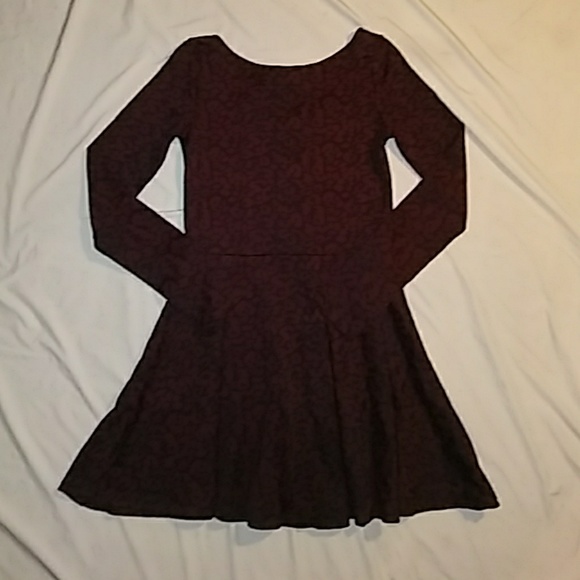 Leopard Print Dress - Picture 5 of 5