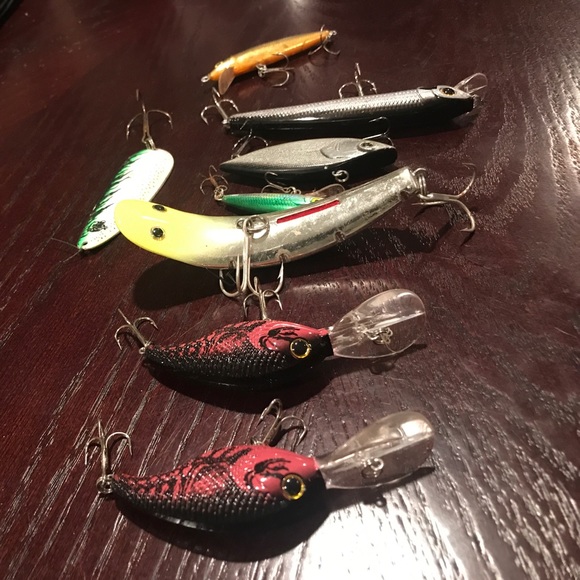 Fishing hook bundle (8 pieces) - Picture 2 of 2