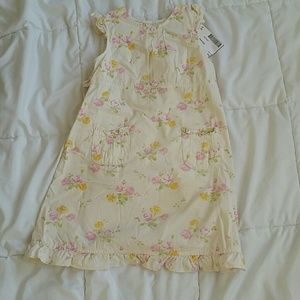 Laura Ashley girls dress