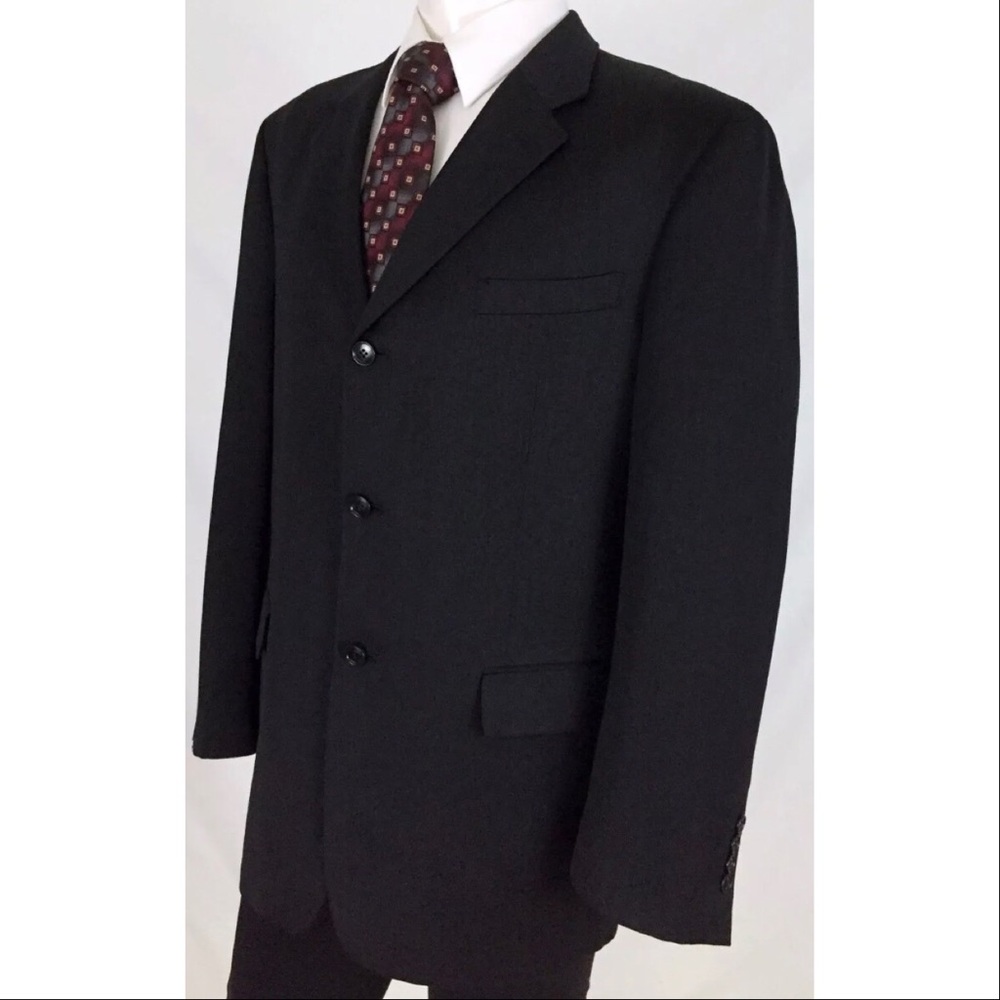Jones New York Designer Men’s Suit (Slim Fit)