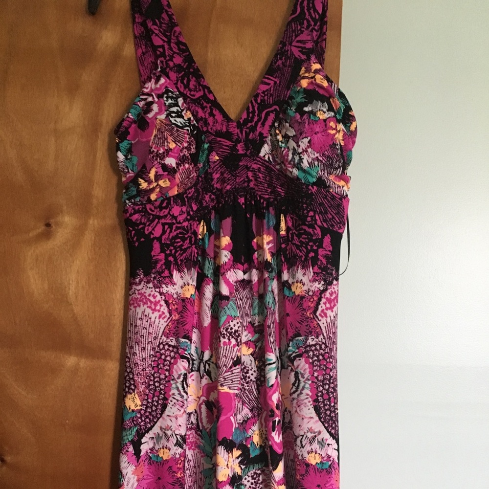 Woman's Summer Dress Beach Bikini Cover Up NWT