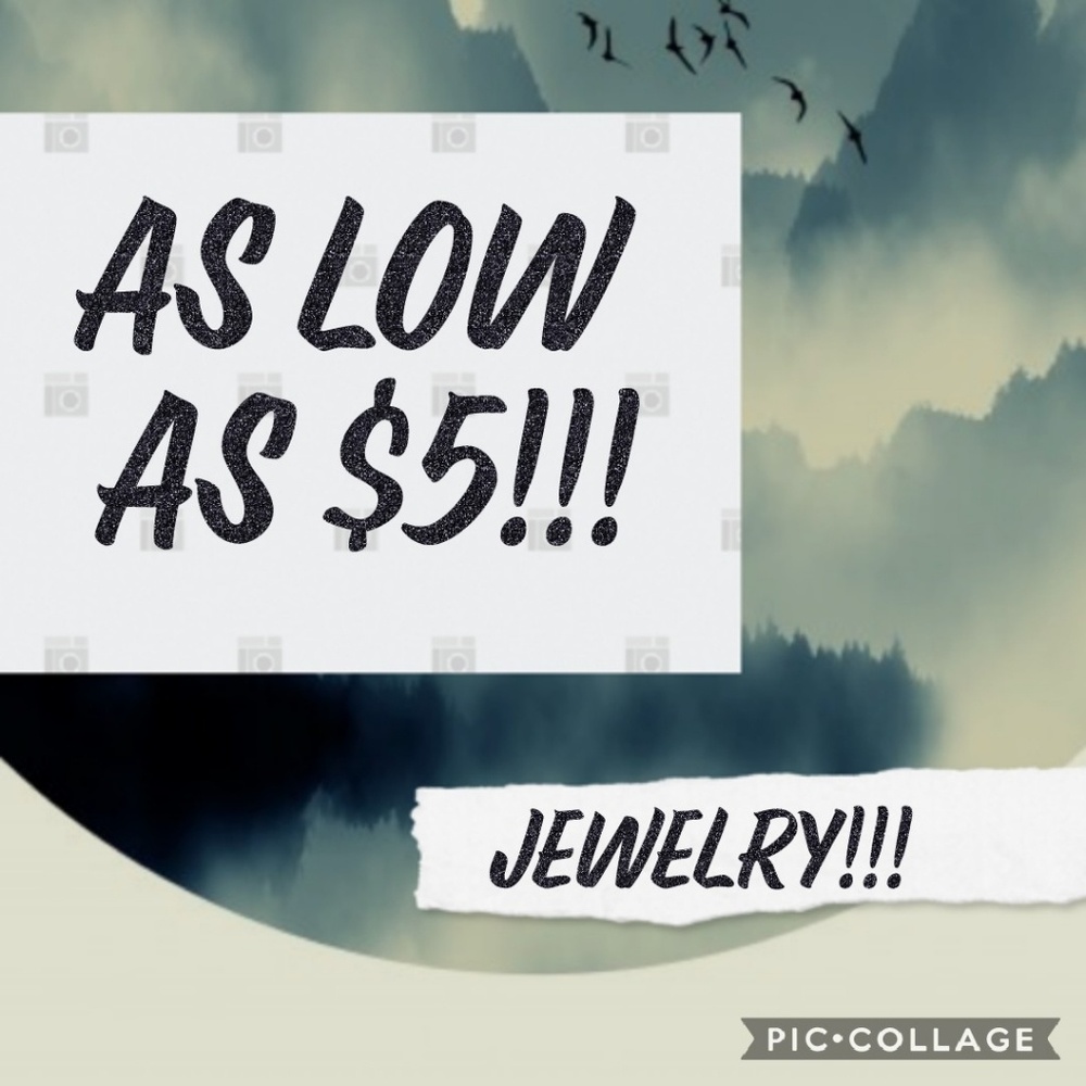 $5 JEWELRY