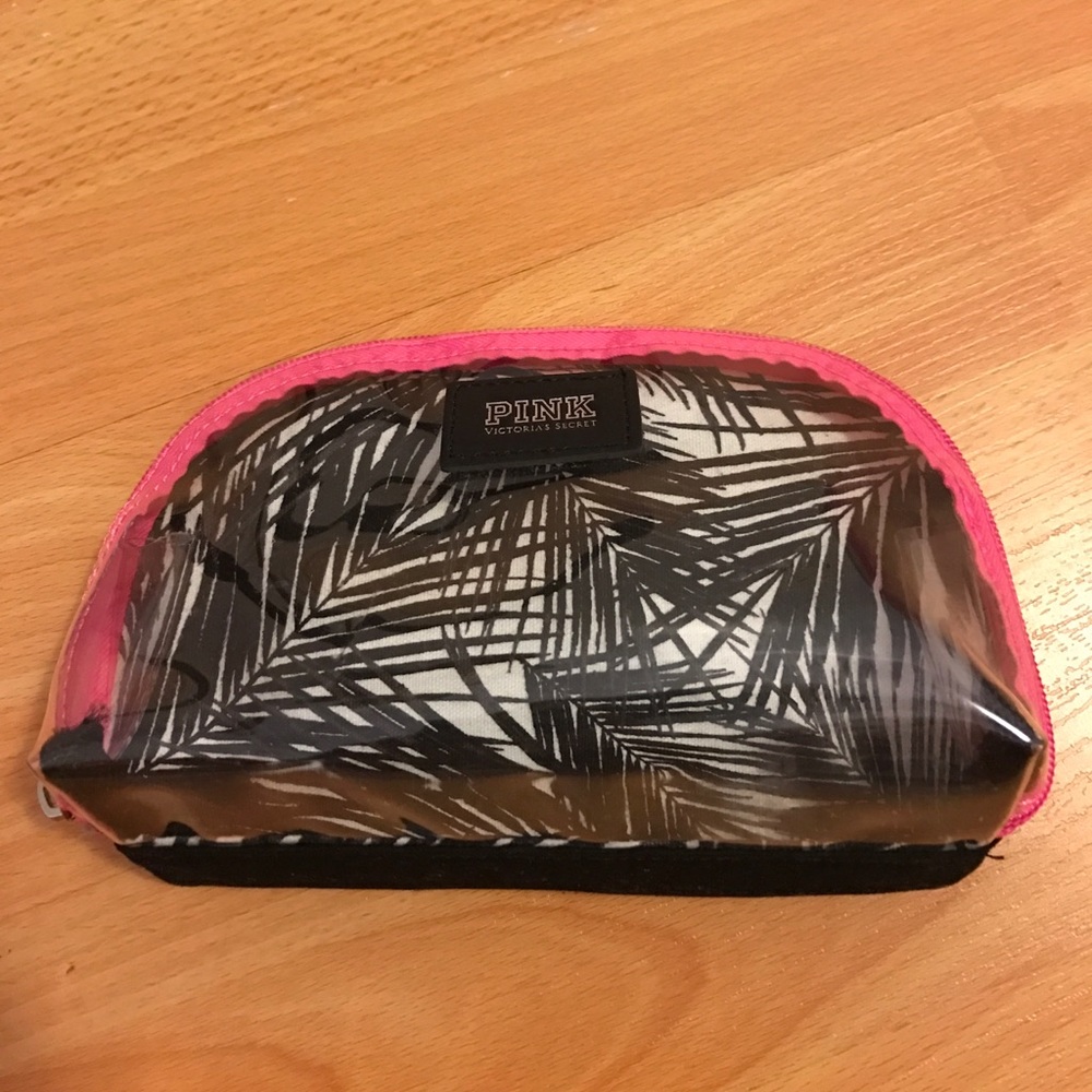 Victoria Secret Pink Cosmetic Bag