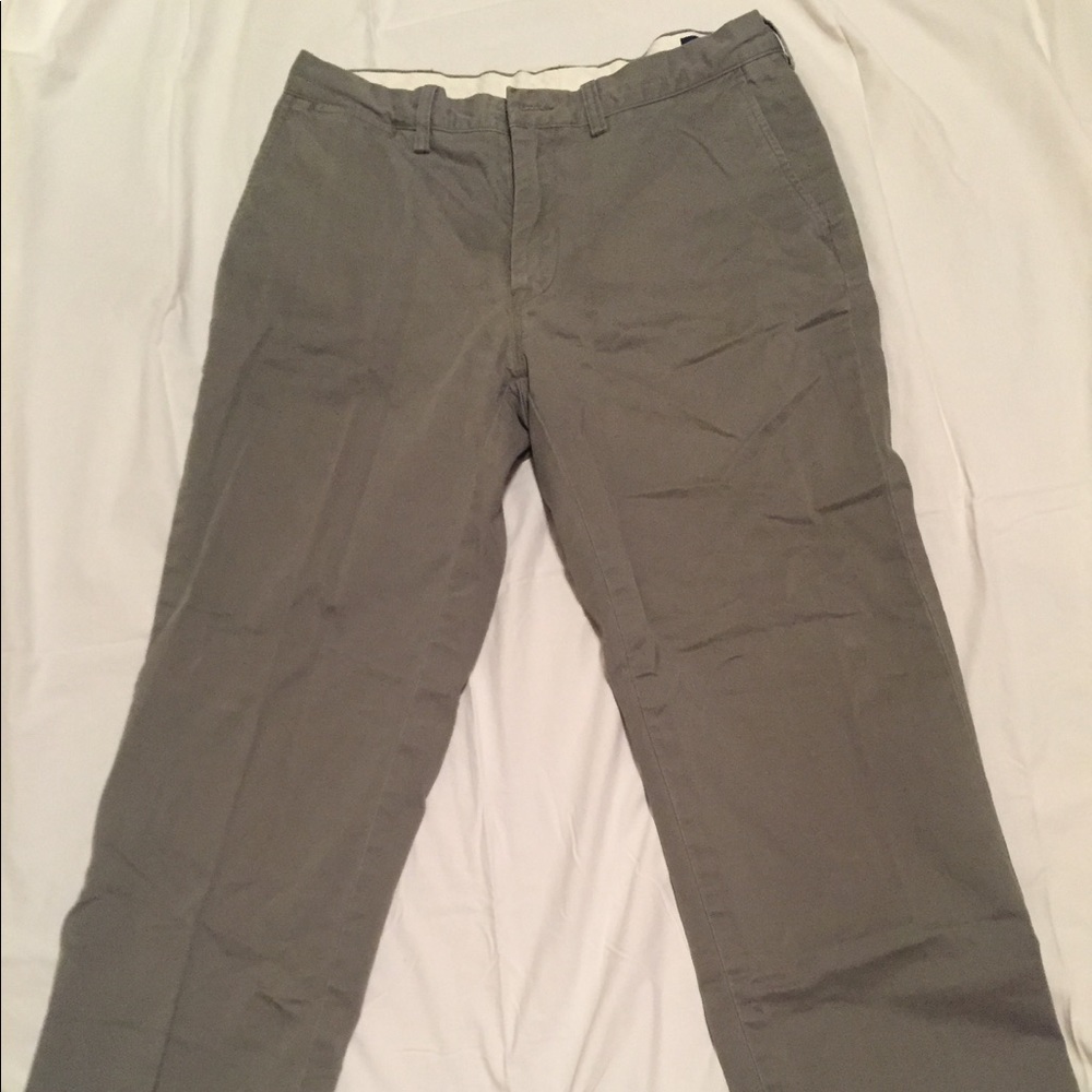 Polo dress pants