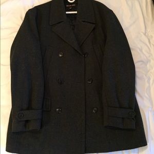 Men’s Michael Kors peacoat