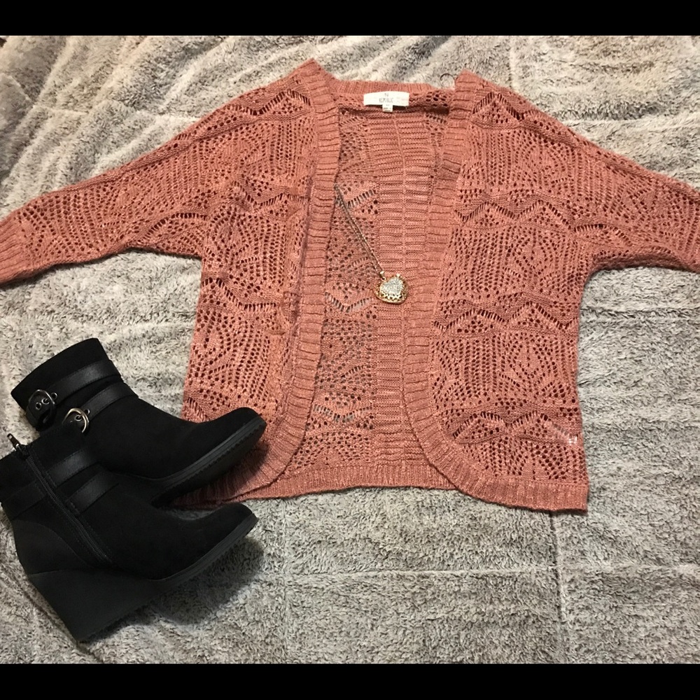 Pink republic sweater from Belk⚡️2for10⚡️