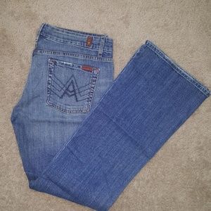 7 For All Mankind boot cut