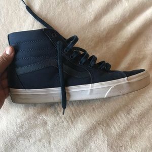 Men hightop vans