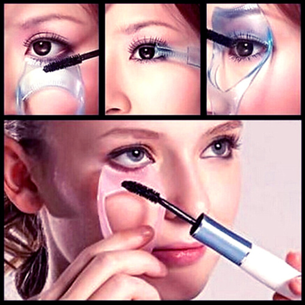 freinds Easy Mascara Apply Tool keep clean : )