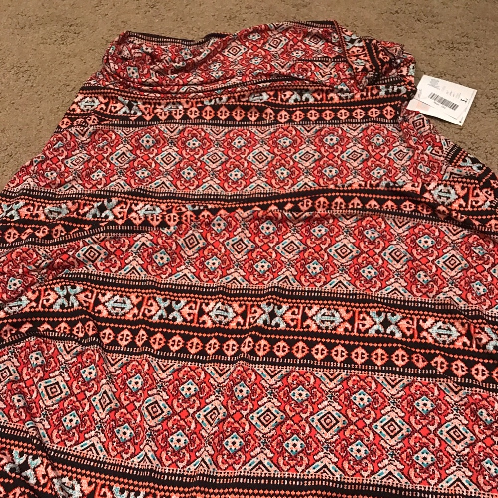 LuLaRoe Maxi Skirt