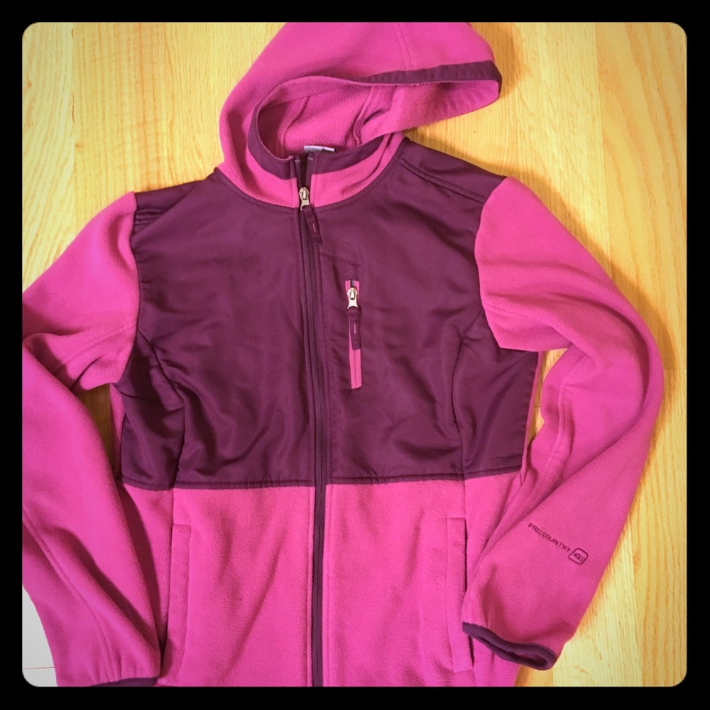 Free Country Denali Fleece