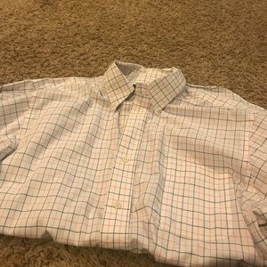 Men's dress shirt size 16 1/2 32/33