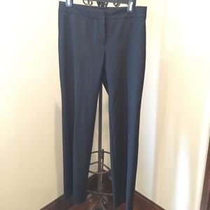 Black Tahari Petite Pants