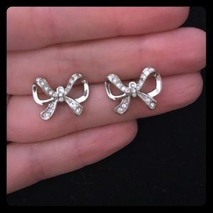 Bow Earrings 🎀