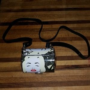 Little Earth Marilyn Monroe Purse