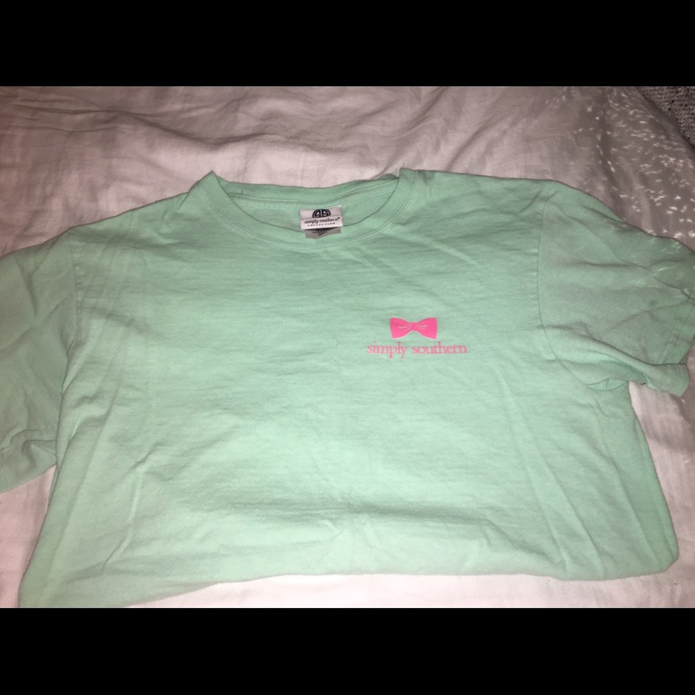 Simply Southern T-shirt🎀