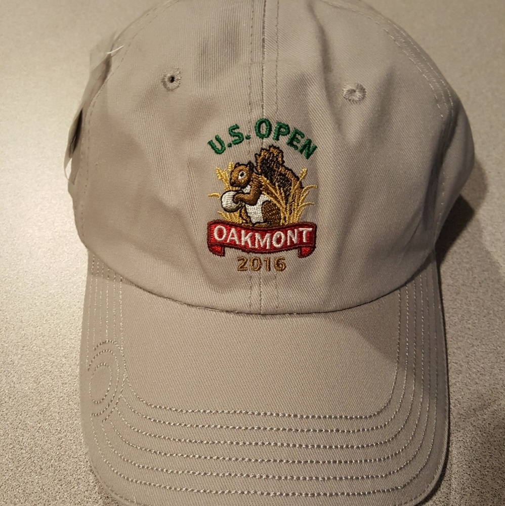 Men's golf hat