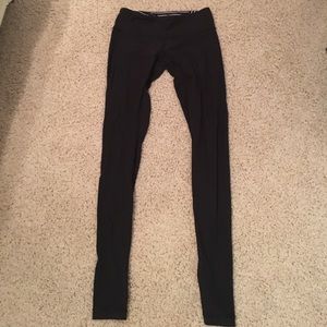 Lulu lemon leggings. Reversible