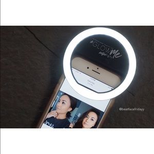 Glow me— selfie light!