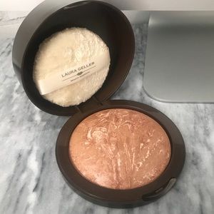 Laura Geller Baked Body Frosting -Tahitian Glow