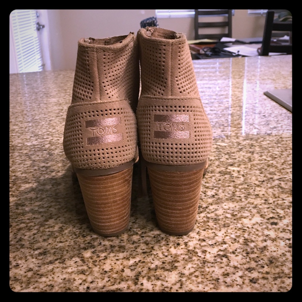 TOMS Booties