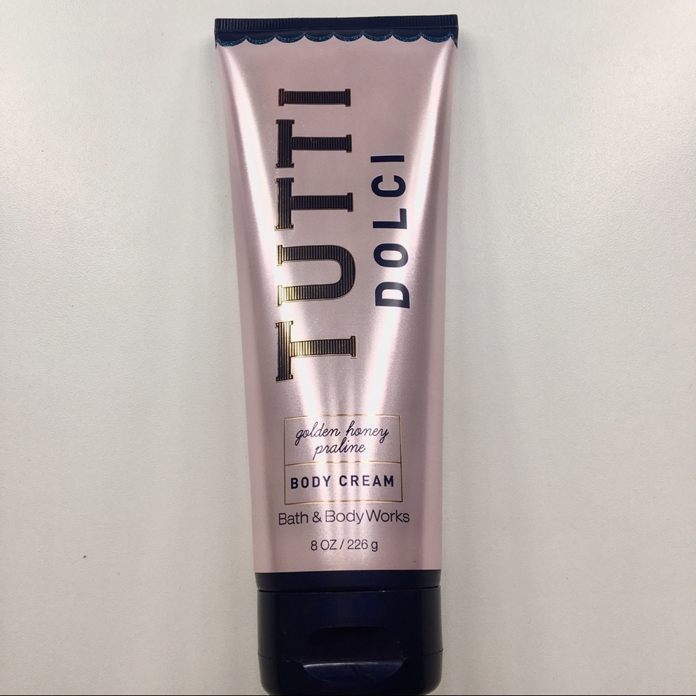 B&BW Tutti Dolci Body Cream
