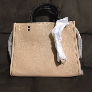 NWT Coach 1941 Rogue 25 Satchel