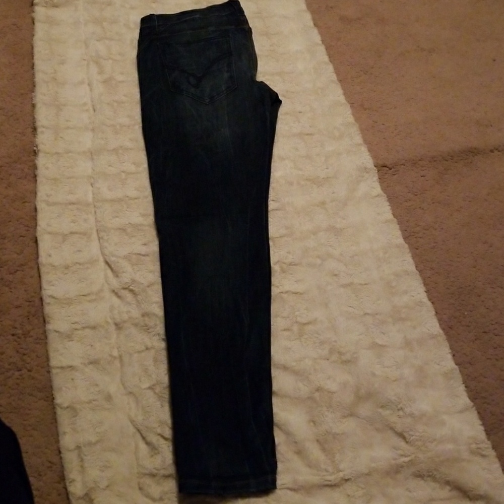 Bebe skinny jeans