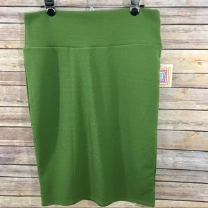LuLaRoe Cassie Skirt Size XL