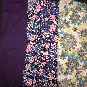Scrub Top Bundle L