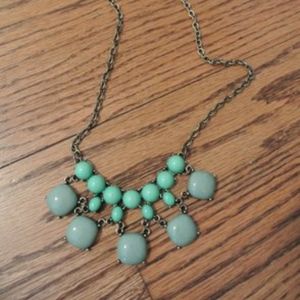 Sea Foam Bubble Necklace