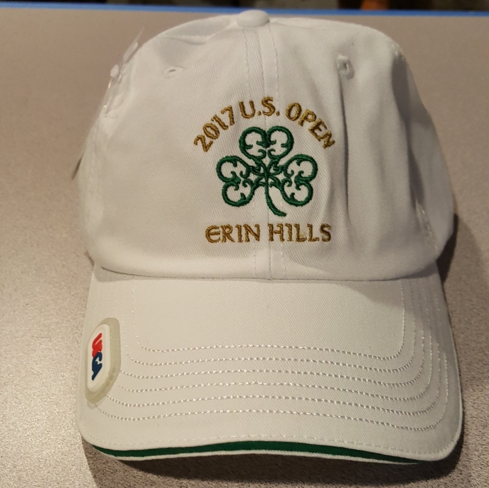Men's golf hat