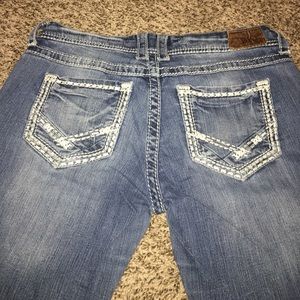 BKE Culture boot-cut Jeans